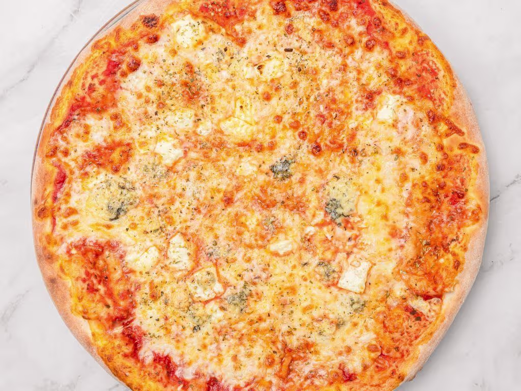 Pizza Quattro Formaggi