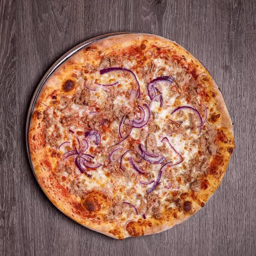 Pizza al Tonno