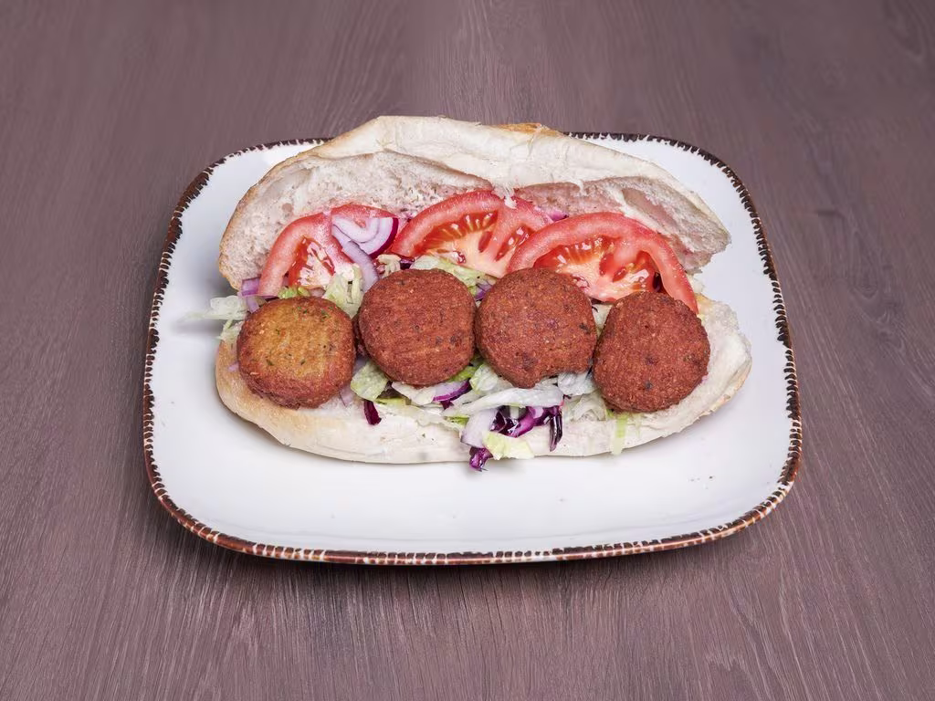 Falafel Sandwich