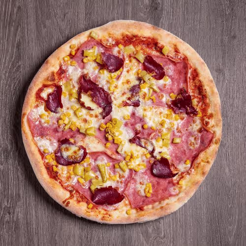 Pizza Bauernpizza