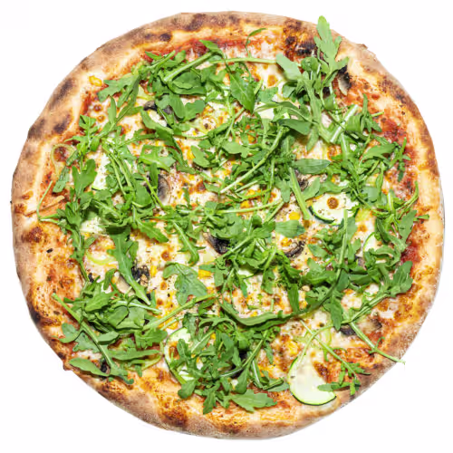 Pizza Verdura