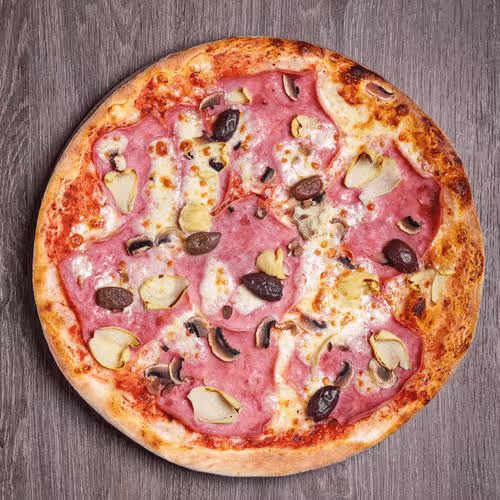 Pizza Capricciosa