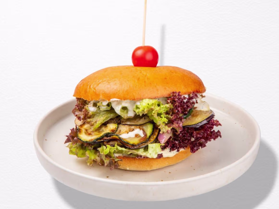 Veggie Burger