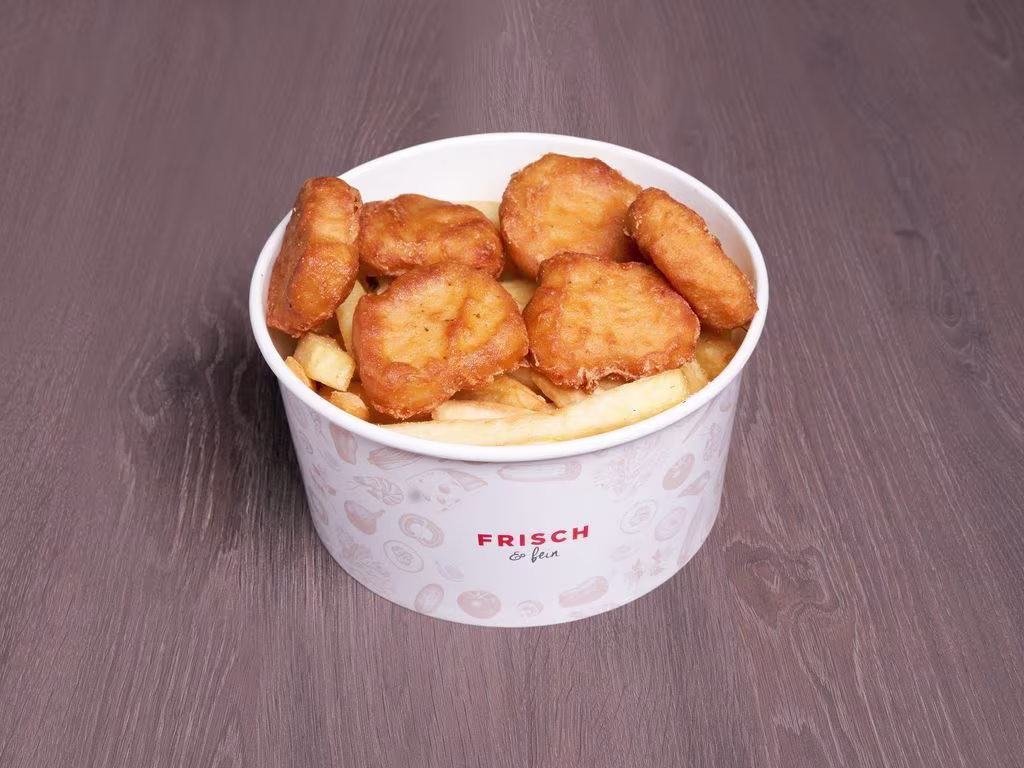 Chicken Nuggets Box