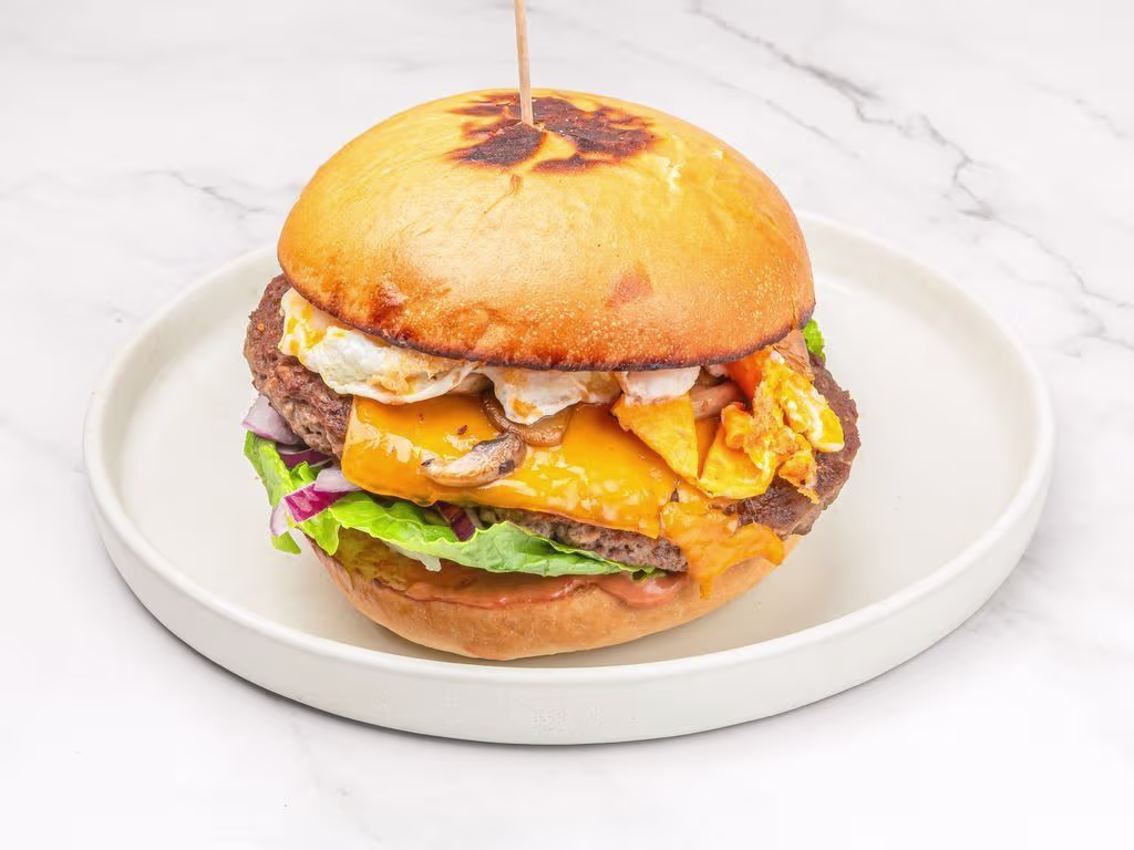 Hungastilla Burger Classic