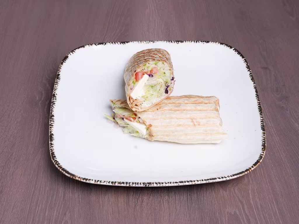 Dürüm - Vegetarisch