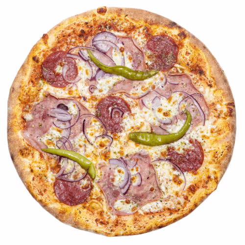 Pizza Mafioso (scharf)