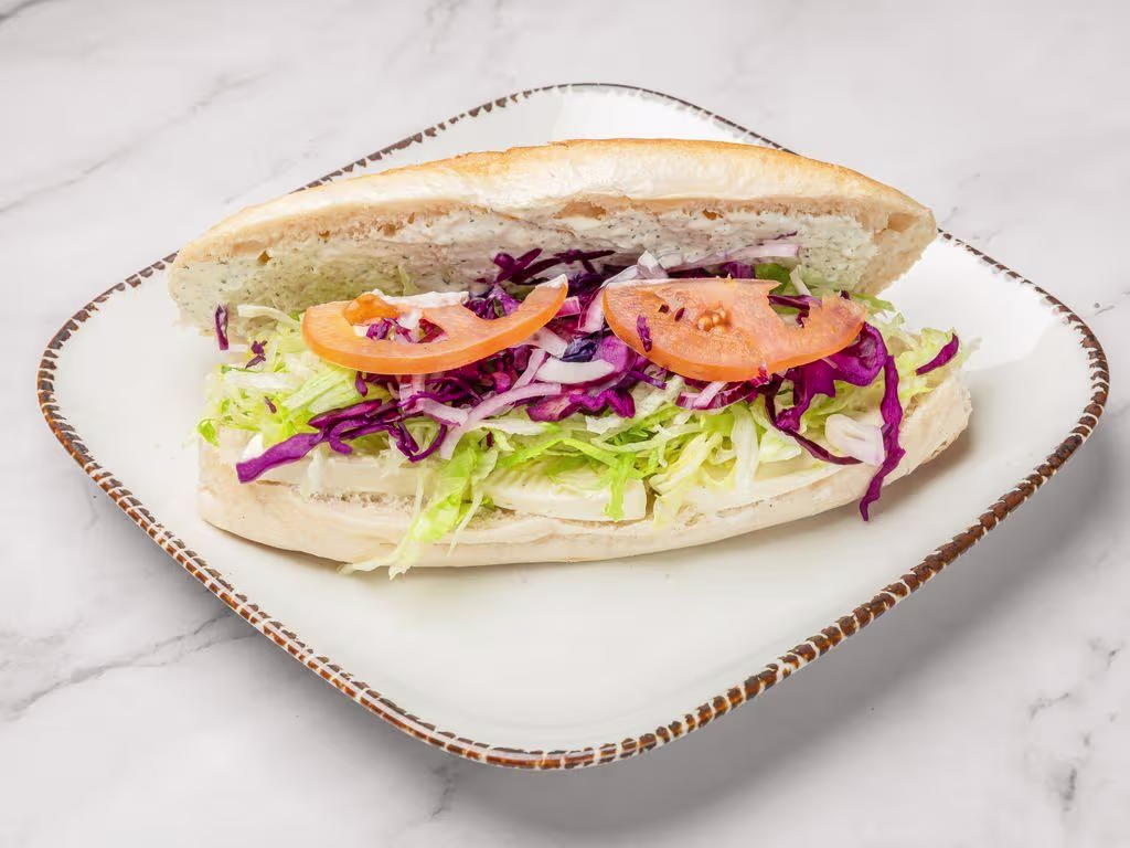 Döner - Vegetarisch