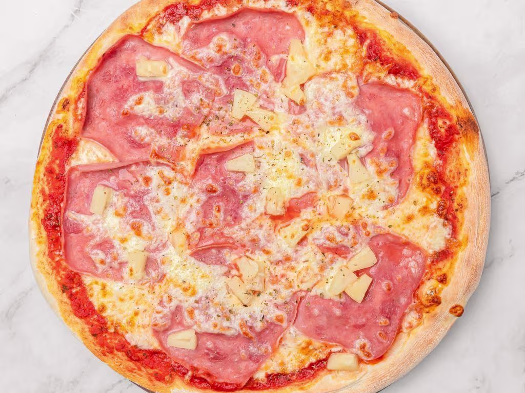 Pizza Hawaii