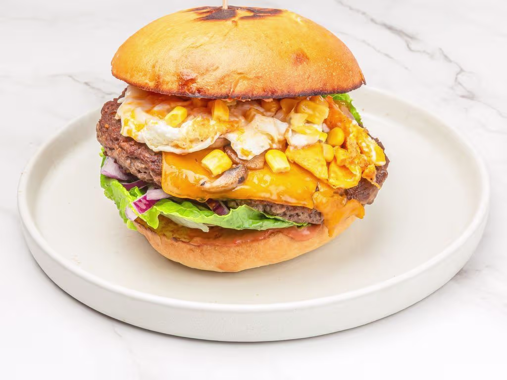Hungastilla Burger Premium