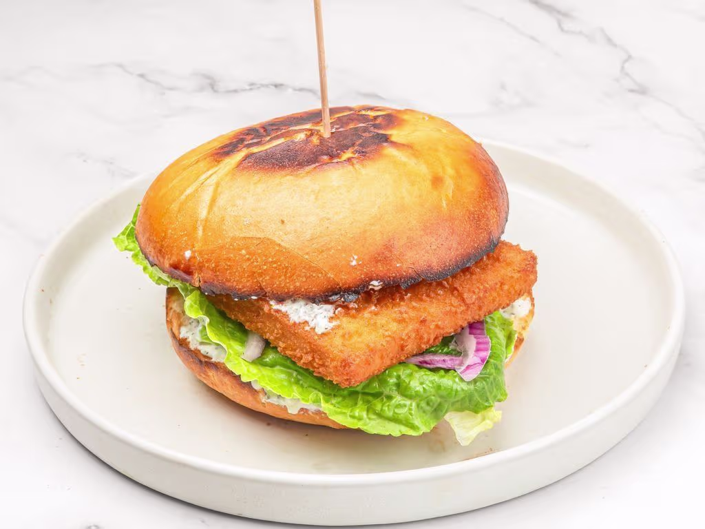 Fish Burger