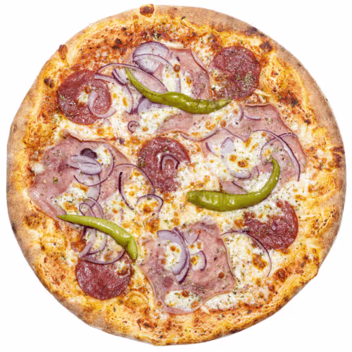 Pizza Mafioso (scharf)