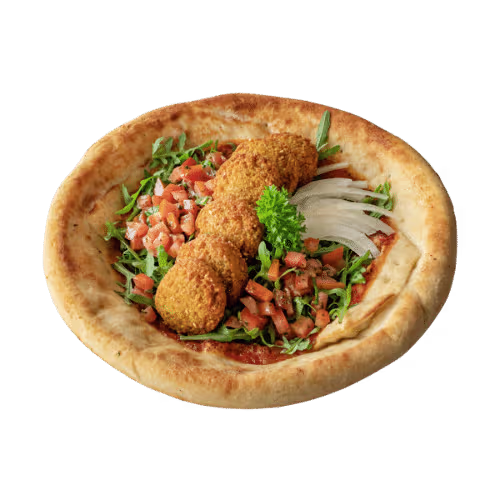Oriental Falafel Bowl