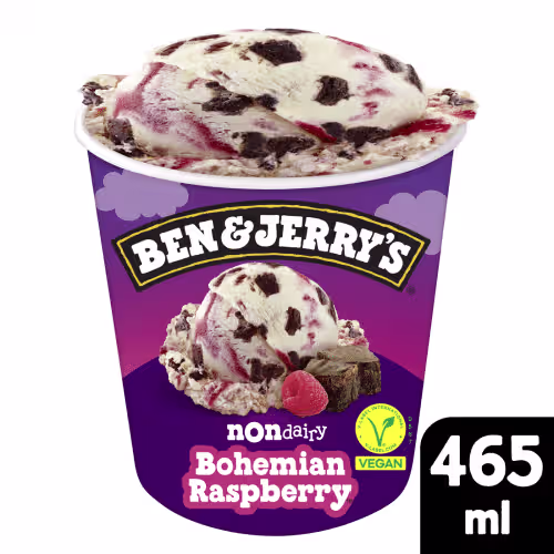 Bohemian Raspberry vegan 465ml