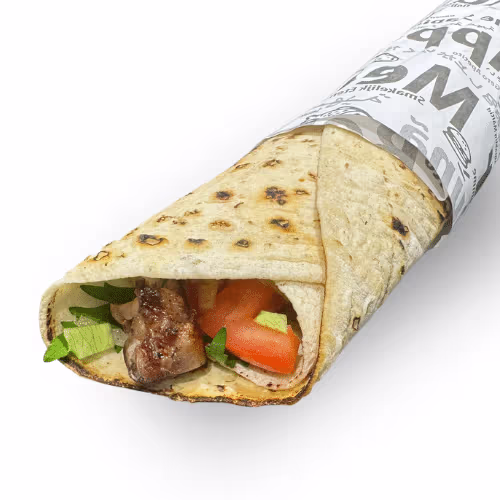 Lammspieß Dürüm