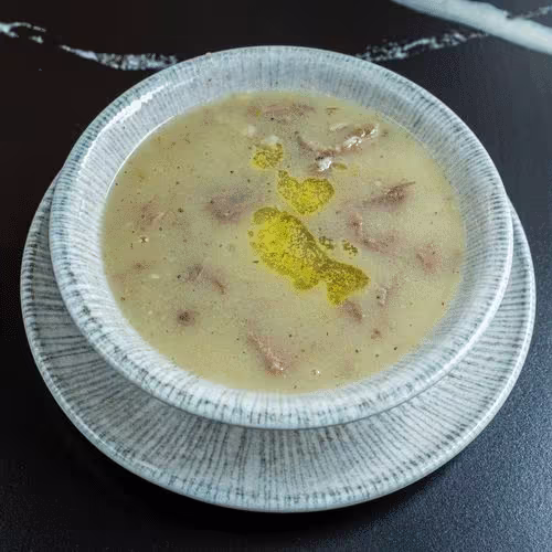 Trabersuppe