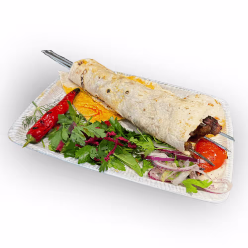 Leberspieß