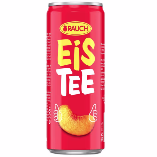 Eistee Pfirsich 0,33l