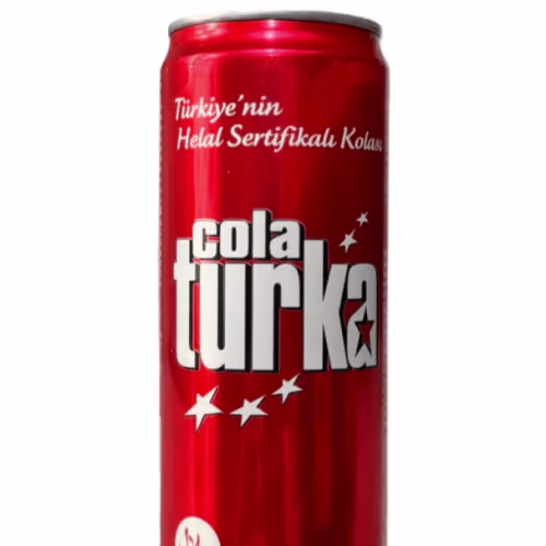 Cola 0,33l