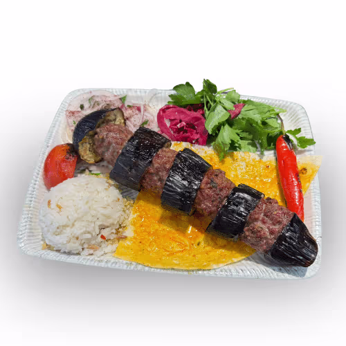 Melanzanikebab