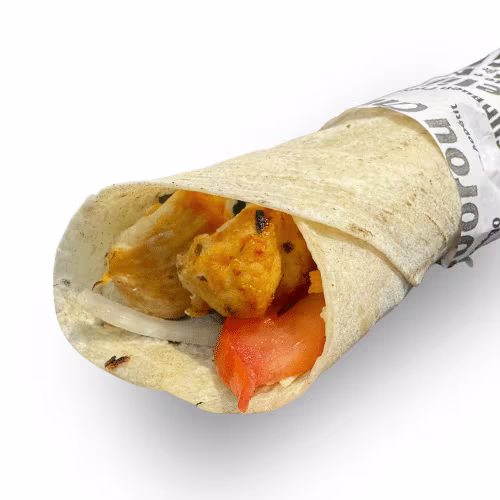 Hähnchenspieß Dürüm