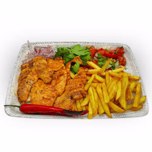 Hühnerfilet