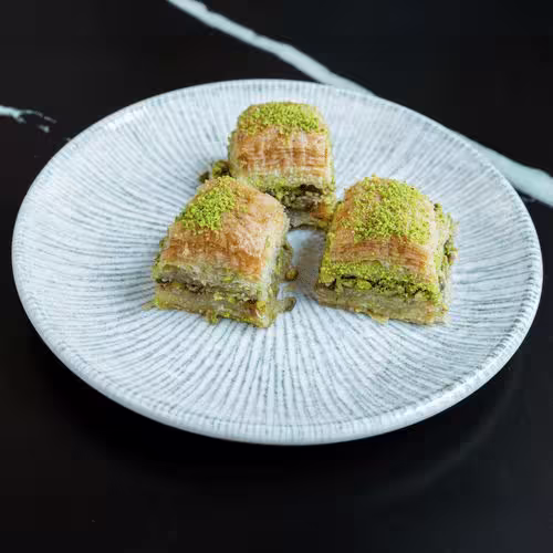 Baklava (3 Stück)