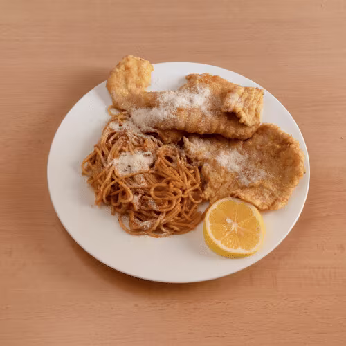 Piccata Milanese