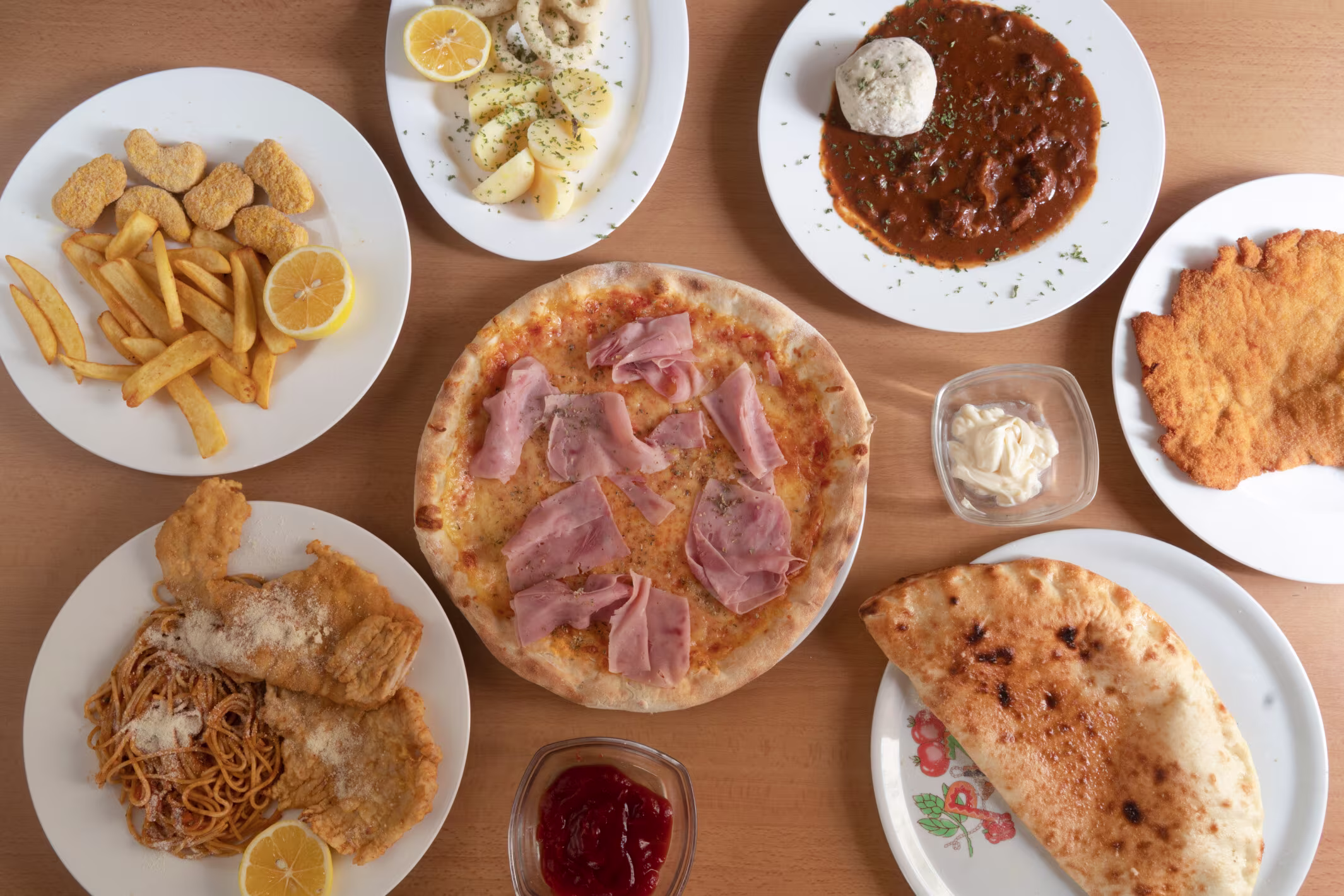 Pizzeria Giovanni Wien Titelbild