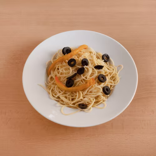 Pasta Alla Olio