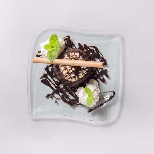 Schoko-Nuss-Kuchen