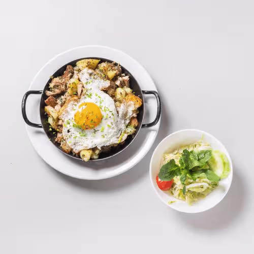 Tiroler Bauern Gröstl