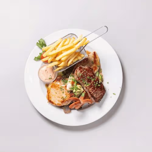Mixed Grill