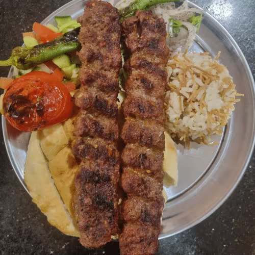 Adana Kebab (2 Stück)