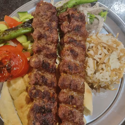 Adana Kebab (2 Stück)
