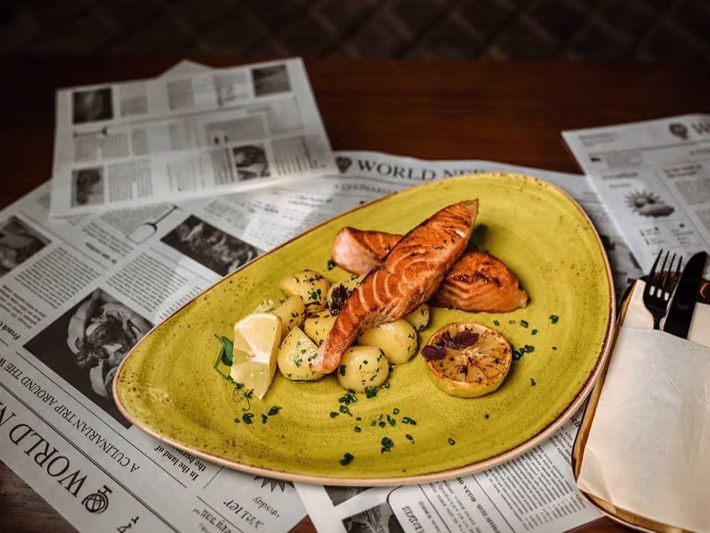 Nordlicht Lachs