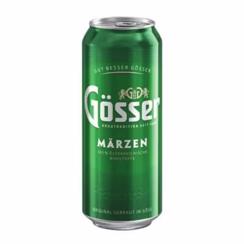 Gösser 0,5l