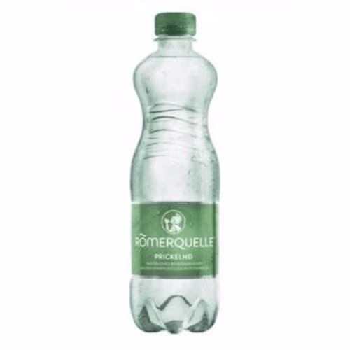 Mineral Römerquelle Prickelnd 0,5l