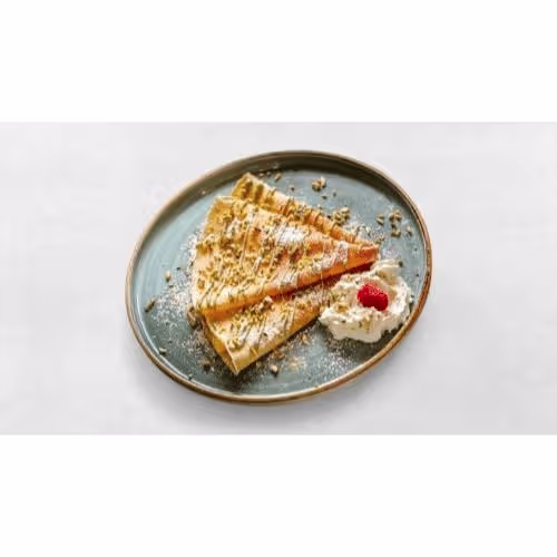 Sweet Crêpe Moments - Cremig