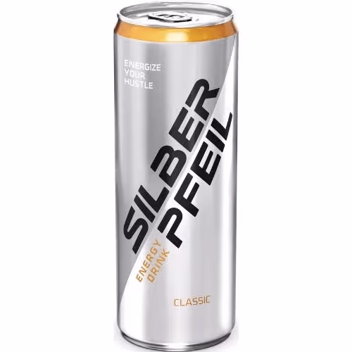 Silberpfeil Energy 0,25l