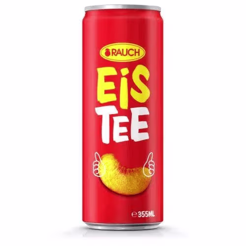 Eistee Pfirsich 0,33l