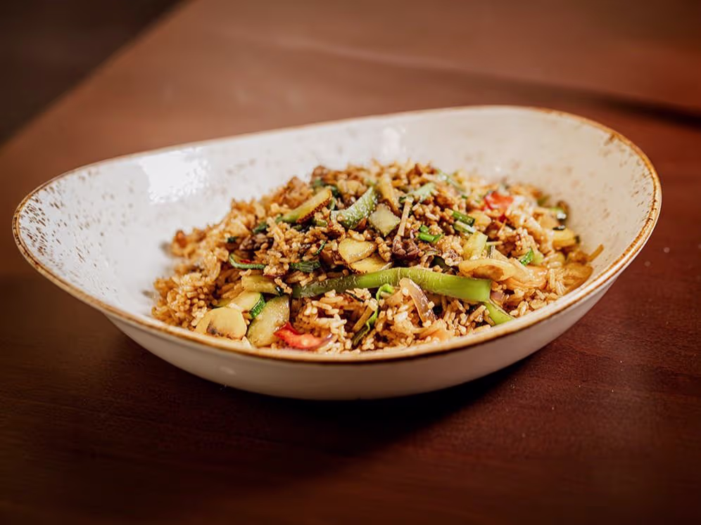 Veggie Zen Bowl (wok Veggie)