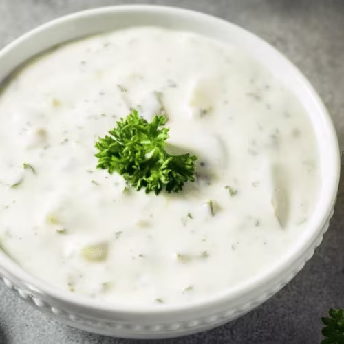 Knoblauchsauce
