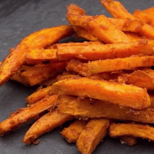 Süsskartoffeln