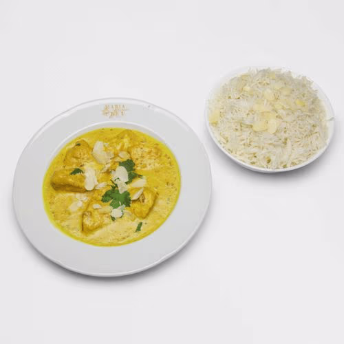 Chicken Korma