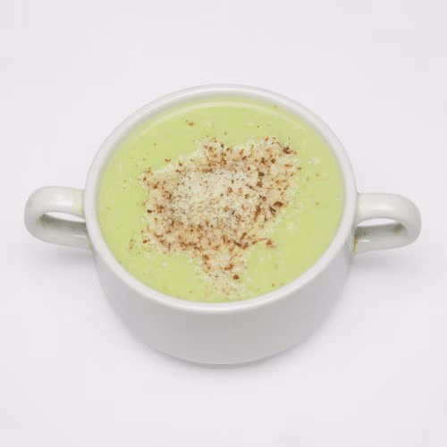 Röschensuppe (vegetarisch)
