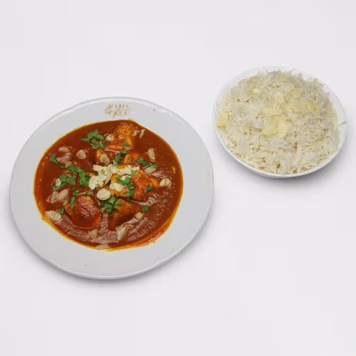 Chicken Tikka Masala