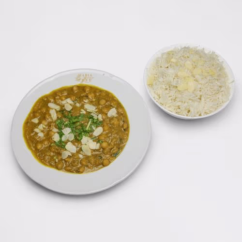 Channa Masala (vegan)