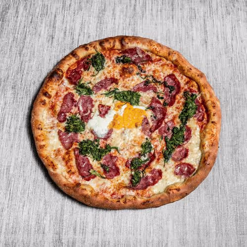 Pizza Manhattan