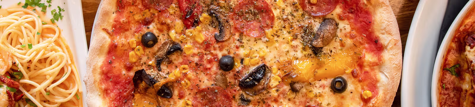 Pizzeria Baba Aeliya Titelbild